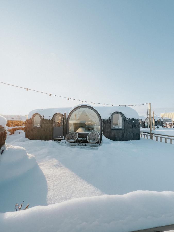 Iglupark Aparthotel Талин Екстериор снимка