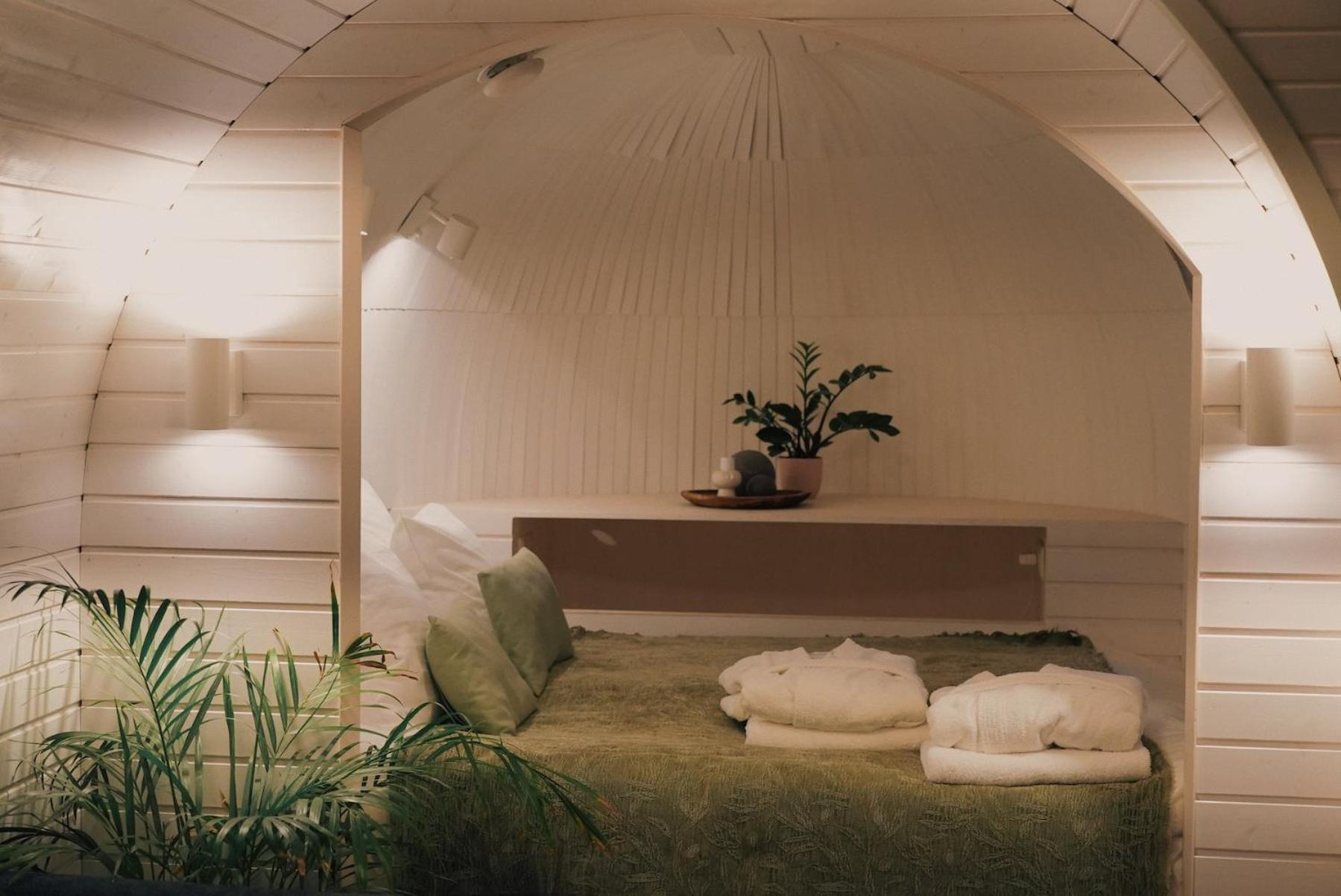 Iglupark Aparthotel Талин Екстериор снимка
